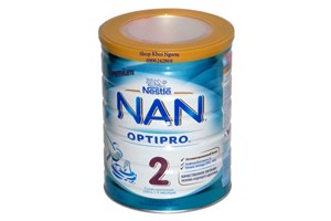 Sữa Nan 2 - OPTIPRO